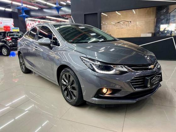 CHEVROLET CRUZE 1.4 TURBO LT 16V FLEX 4P AUTOMÁTICO CHEVROLET CRUZE 1.4 TURBO LT 16V FLEX 4P AUTOMÁTICO